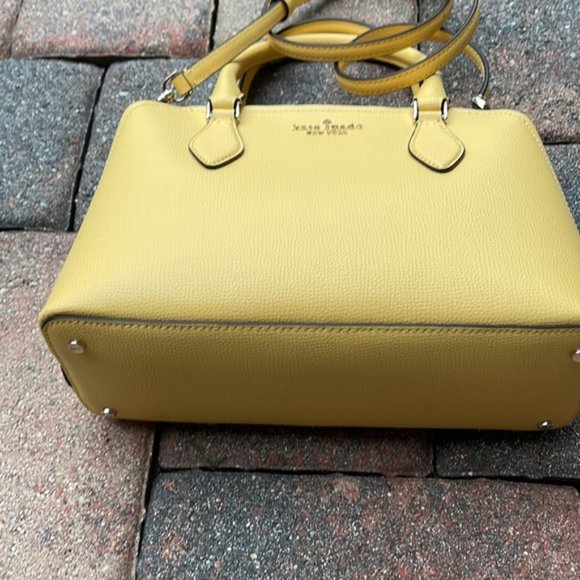 Kate Spade Darcy Small Satchel Daybreak - Picture 7 of 16